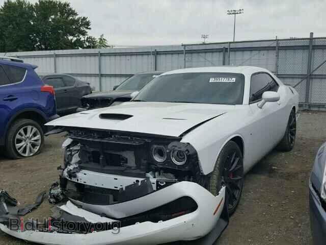 2016 DODGE CHALLENGER - VIN: 2C3CDZC96GH124574 - Фото 2
