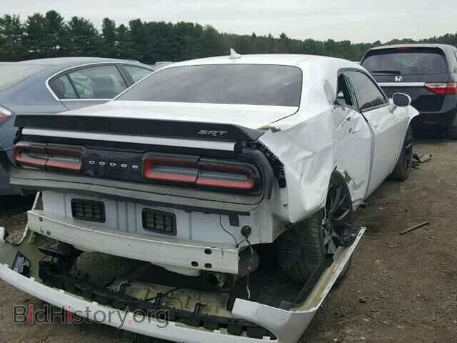 2016 DODGE CHALLENGER - VIN: 2C3CDZC96GH124574 - Фото 4