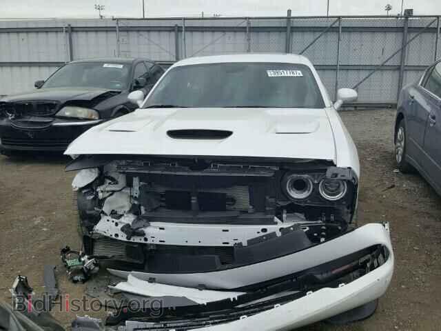 2016 DODGE CHALLENGER - VIN: 2C3CDZC96GH124574 - Фото 9