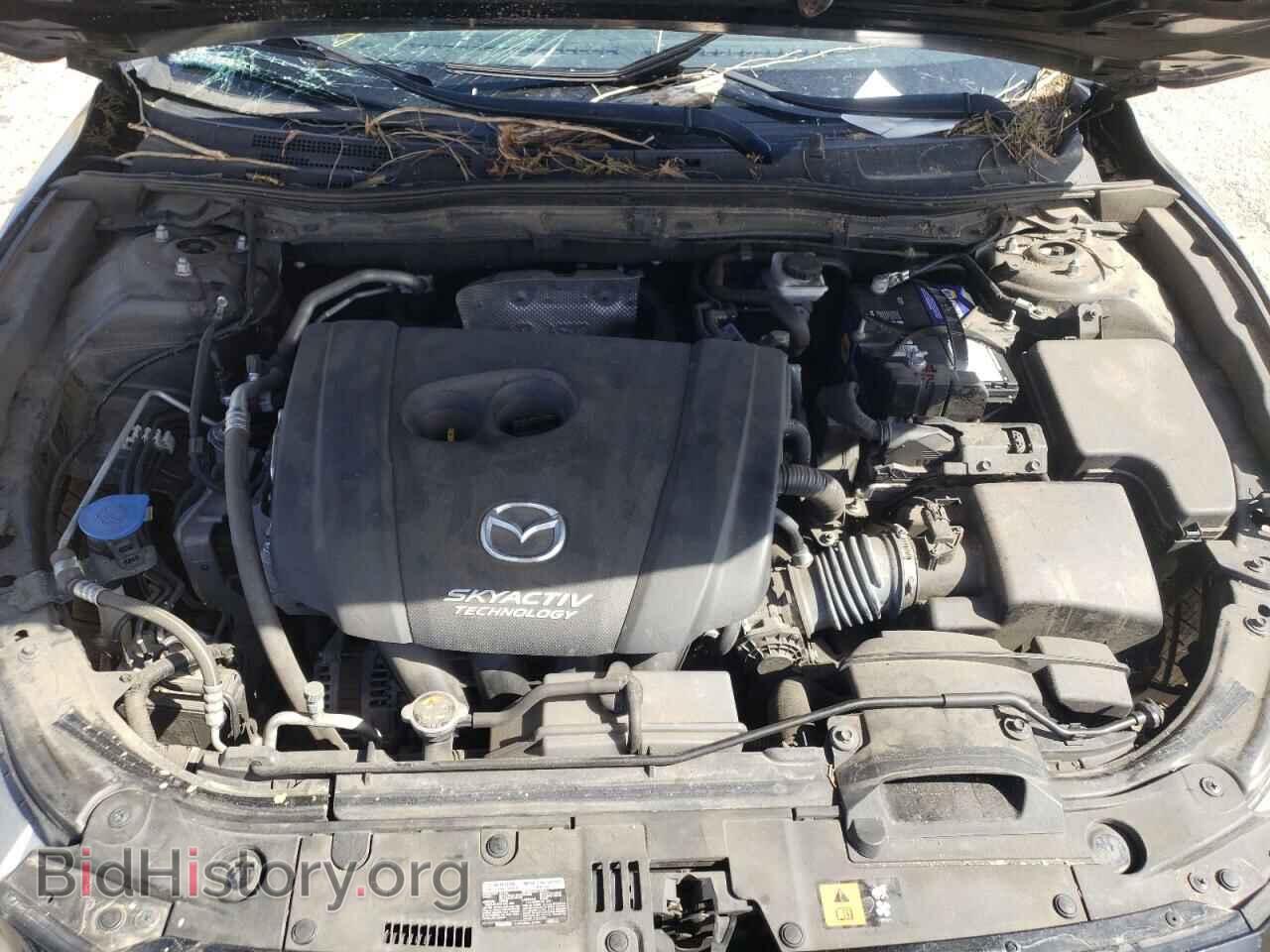 2018 MAZDA 3 - VIN: 3MZBN1L36JM204416 - Фото 7