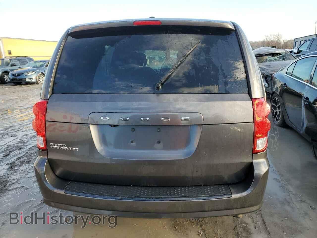2017 DODGE CARAVAN - VIN: 2C4RDGBG1HR856875 - Фото 6