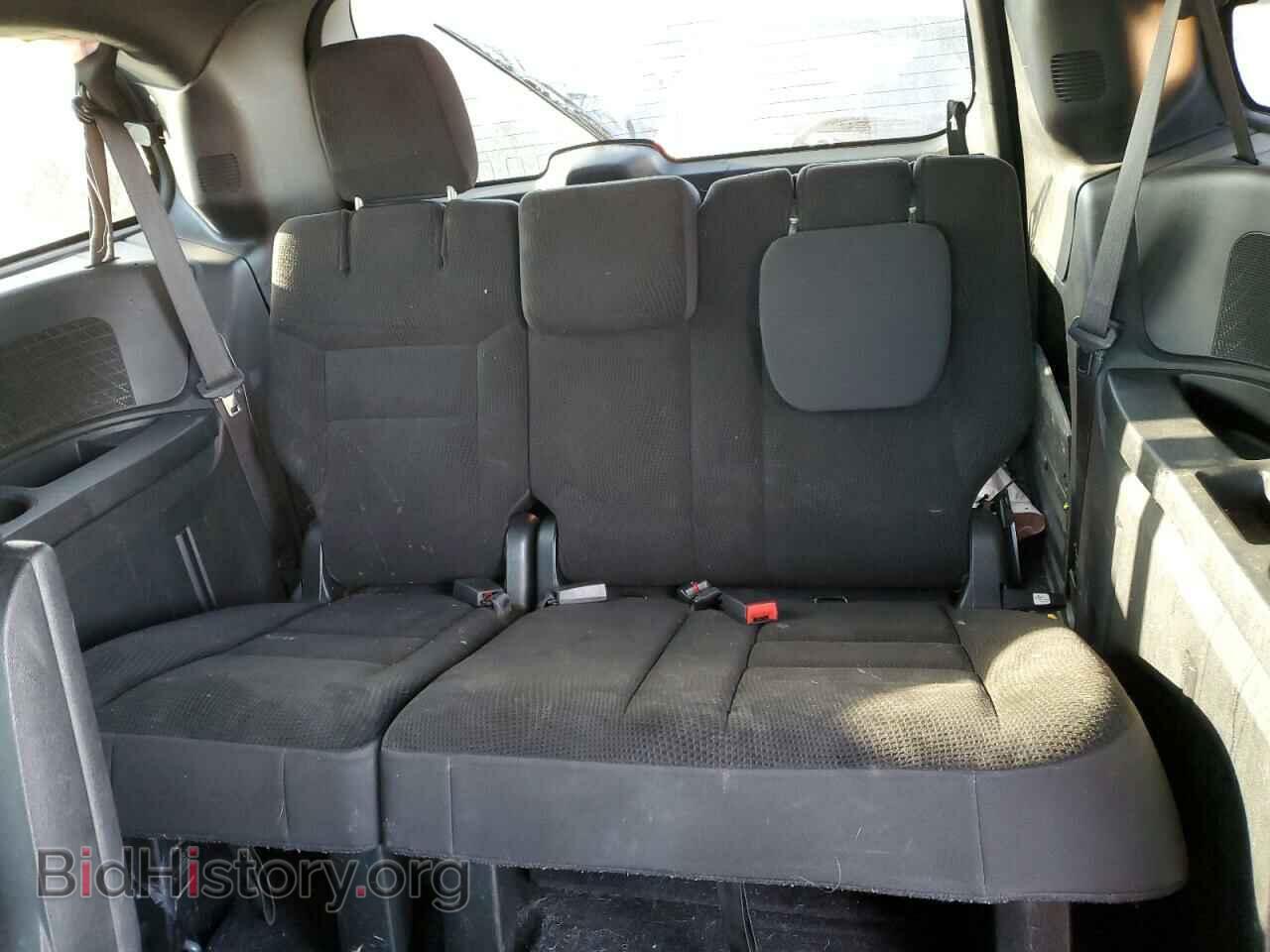 2017 DODGE CARAVAN - VIN: 2C4RDGBG1HR856875 - Фото 10