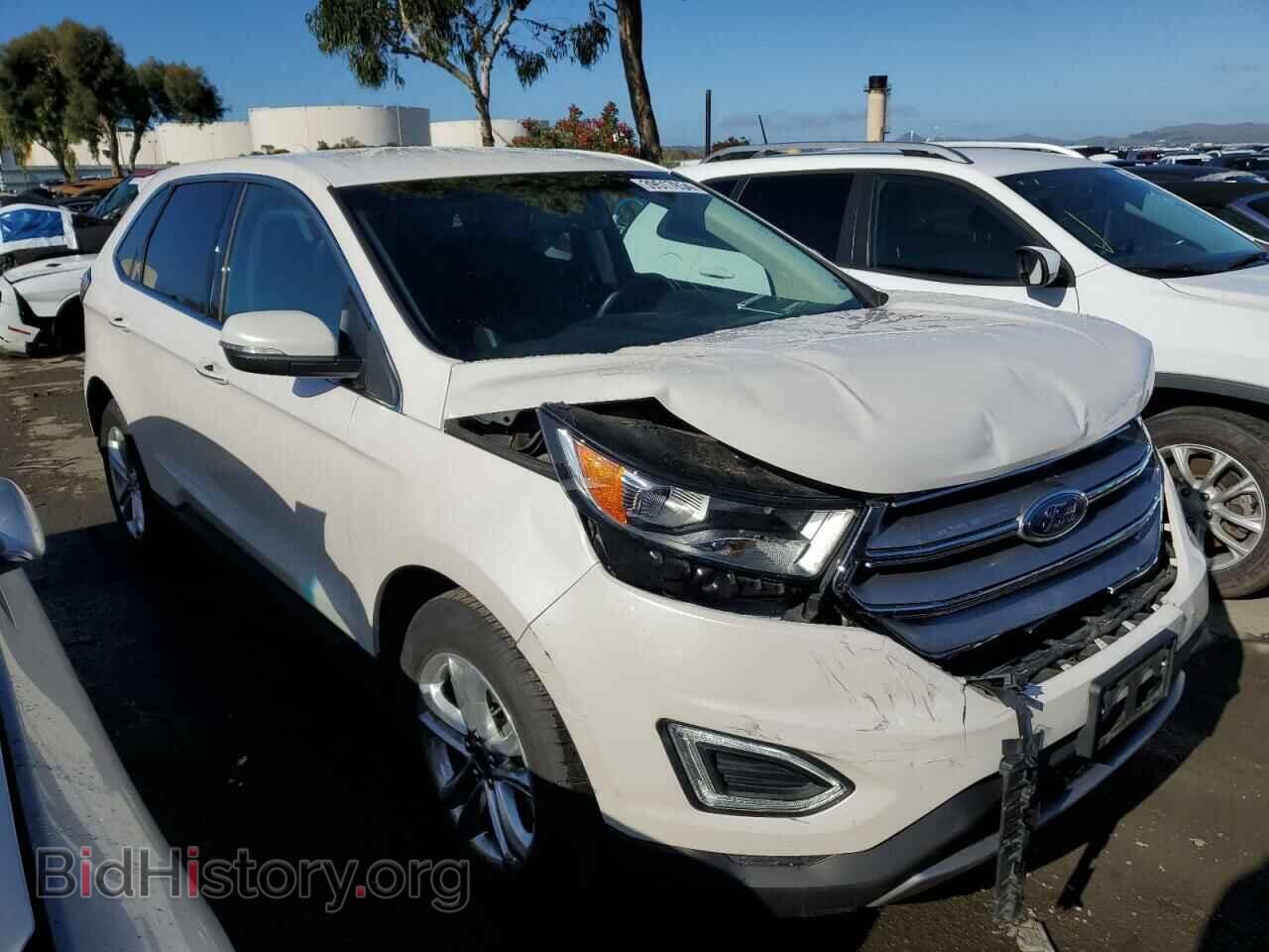 2016 FORD EDGE - VIN: 2FMPK4K80GBC25123 - Photo 4