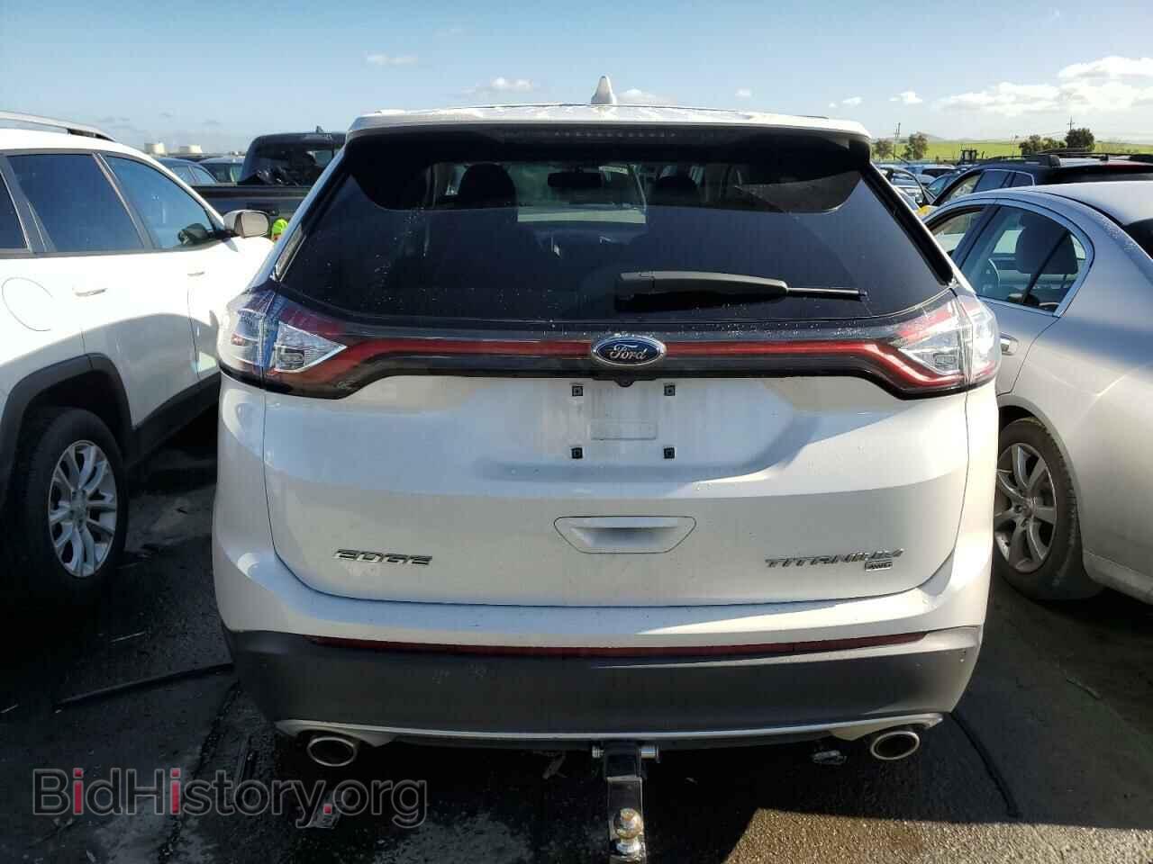 2016 FORD EDGE - VIN: 2FMPK4K80GBC25123 - Photo 6