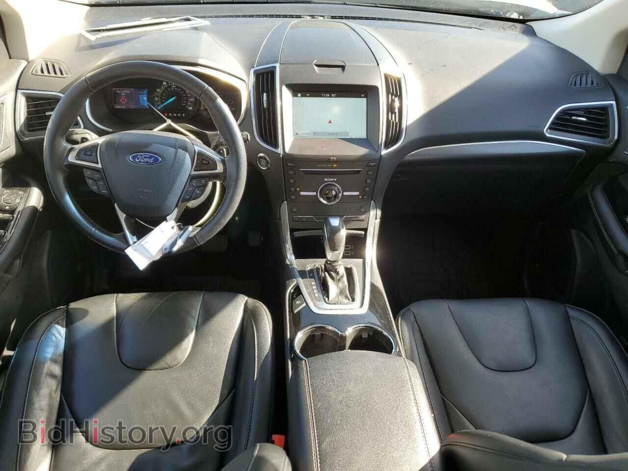 2016 FORD EDGE - VIN: 2FMPK4K80GBC25123 - Photo 8