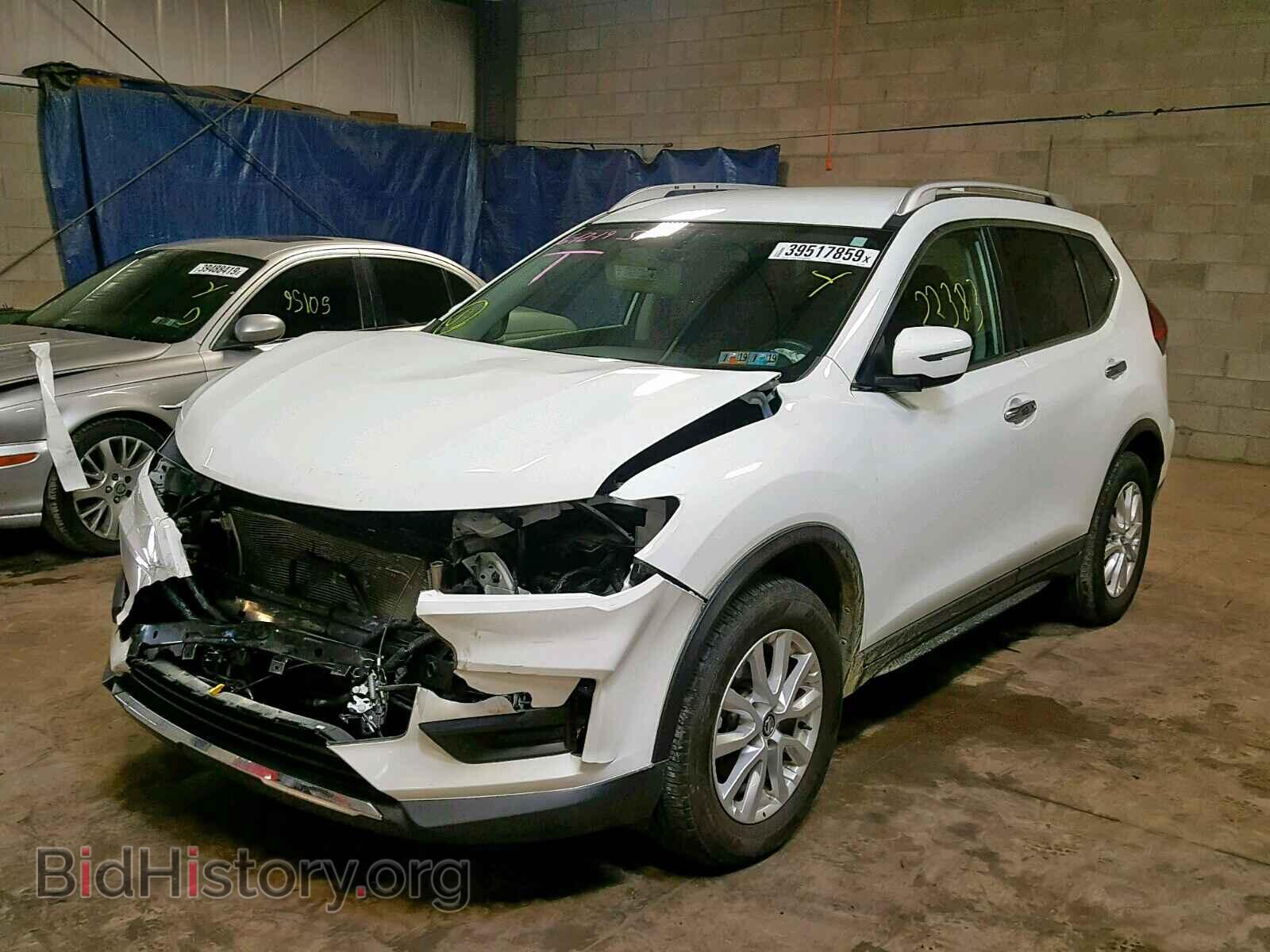 2017 NISSAN ROGUE S - VIN: KNMAT2MVXHP502482 - Фото 2