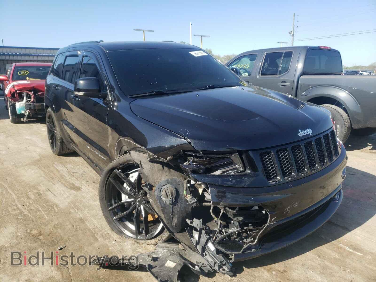 Фотография 1C4RJFDJXEC183861 - JEEP CHEROKEE 2014