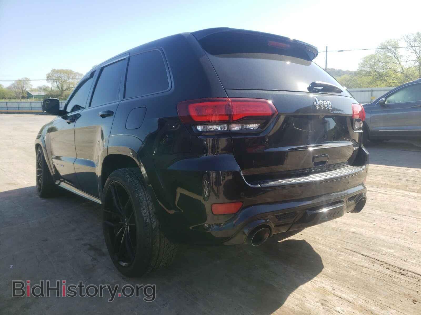 2014 JEEP CHEROKEE - VIN: 1C4RJFDJXEC183861 - Фото 3