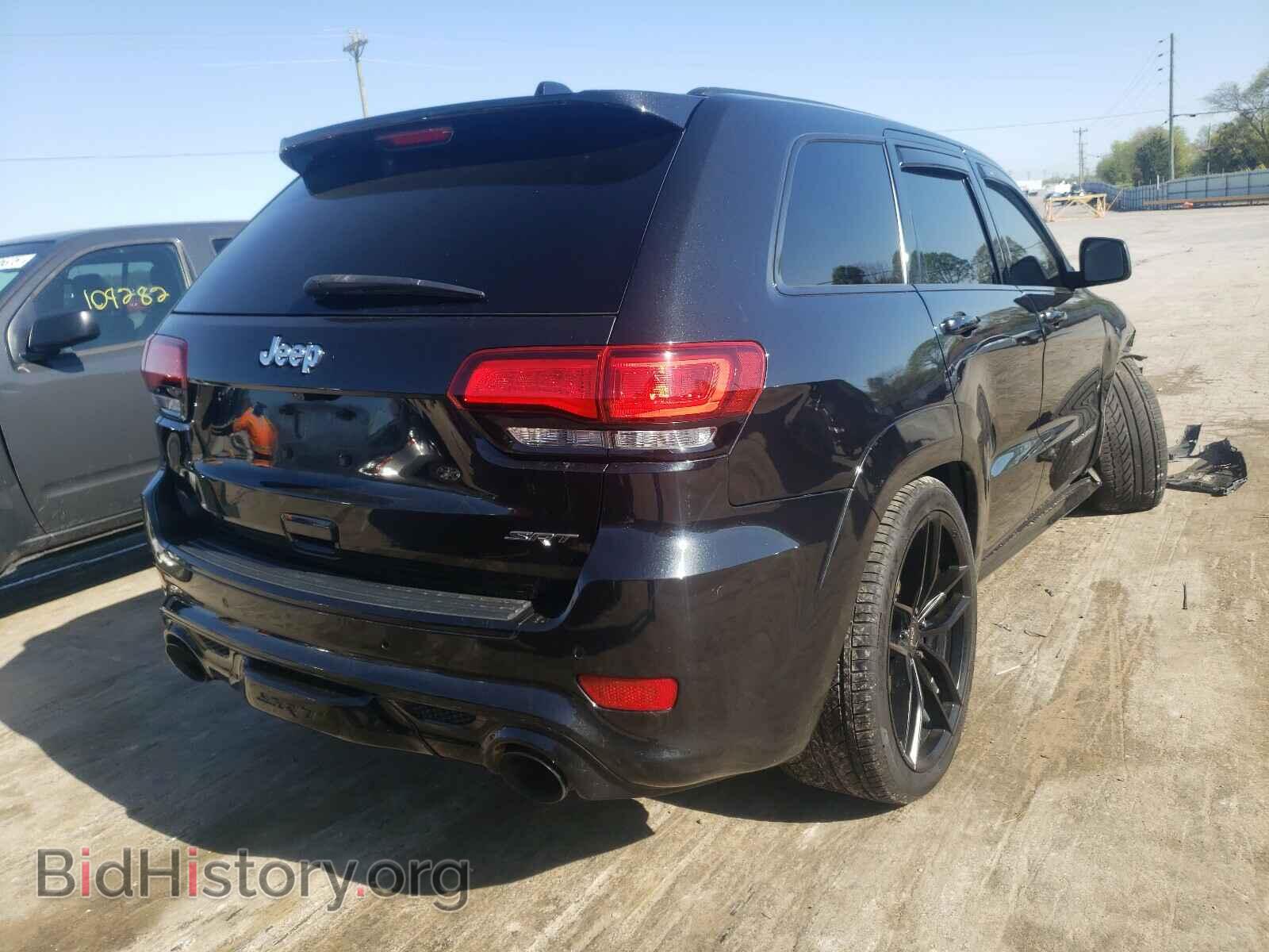 2014 JEEP CHEROKEE - VIN: 1C4RJFDJXEC183861 - Фото 4