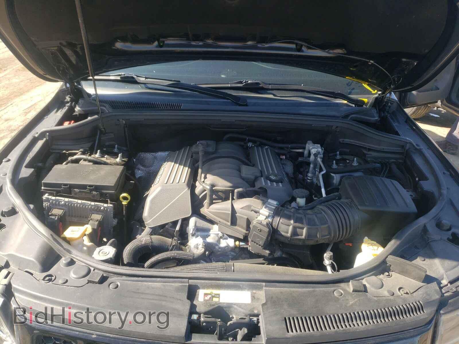 2014 JEEP CHEROKEE - VIN: 1C4RJFDJXEC183861 - Фото 7