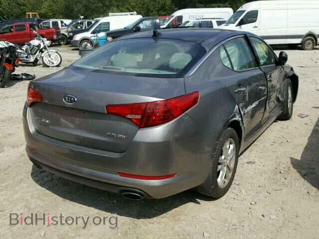 2012 KIA OPTIMA - VIN: 5XXGN4A77CG061531 - Фото 4