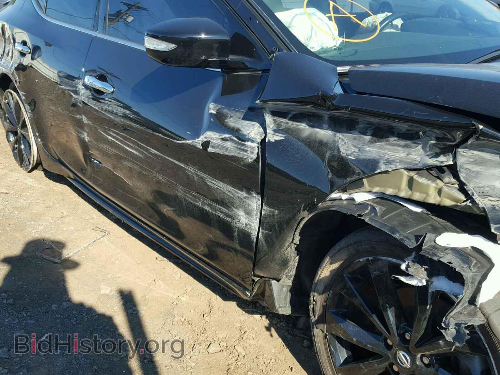2017 NISSAN MAXIMA - VIN: 1N4AA6AP3HC366194 - Фото 9