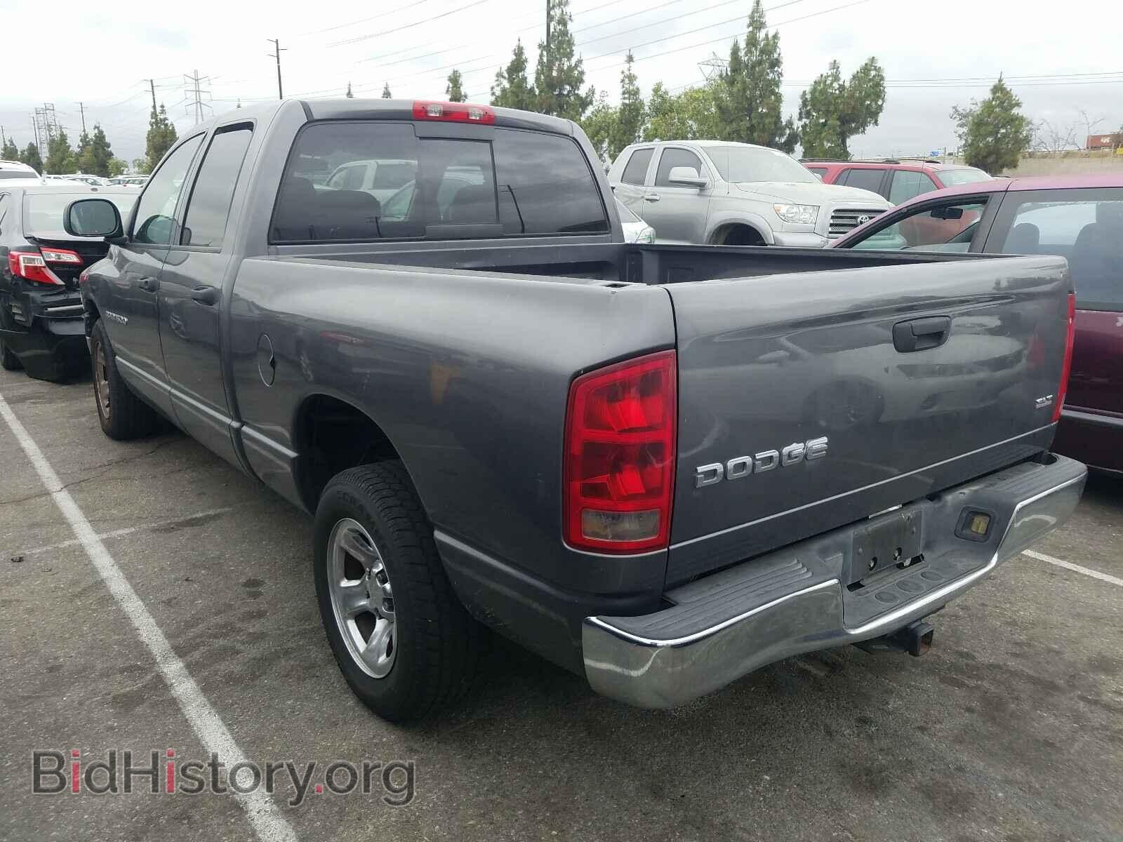 2004 DODGE RAM 1500 - VIN: 1D7HA18D74S620356 - Фото 3