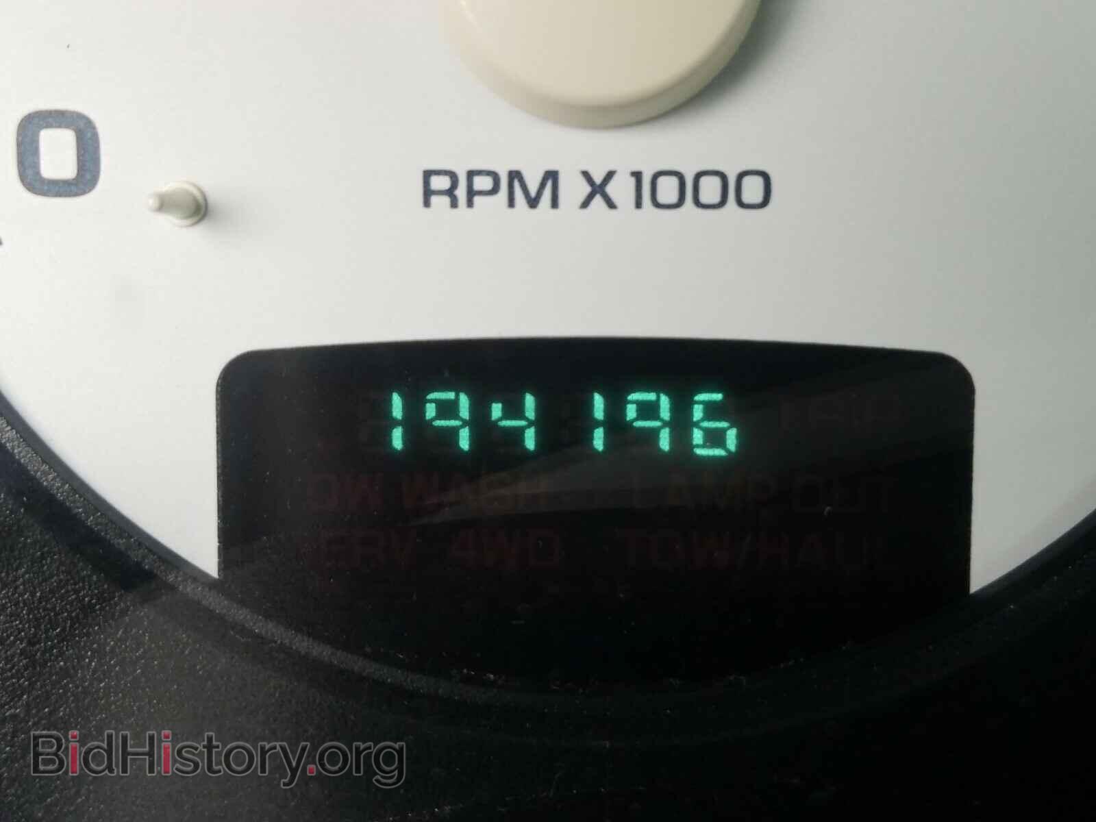 2004 DODGE RAM 1500 - VIN: 1D7HA18D74S620356 - Фото 8