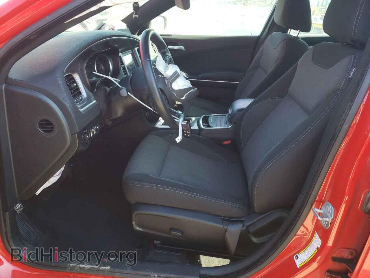 2018 DODGE CHARGER - VIN: 2C3CDXBG9JH173621 - Фото 7