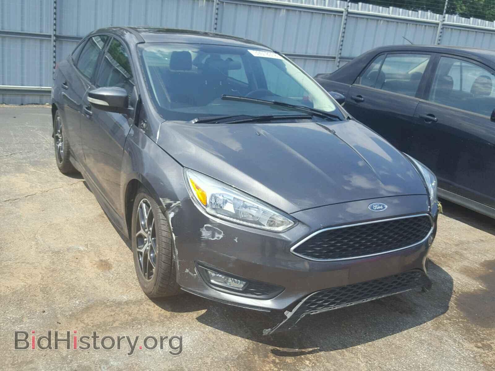 Фотография 1FADP3F20FL311495 - FORD FOCUS 2015
