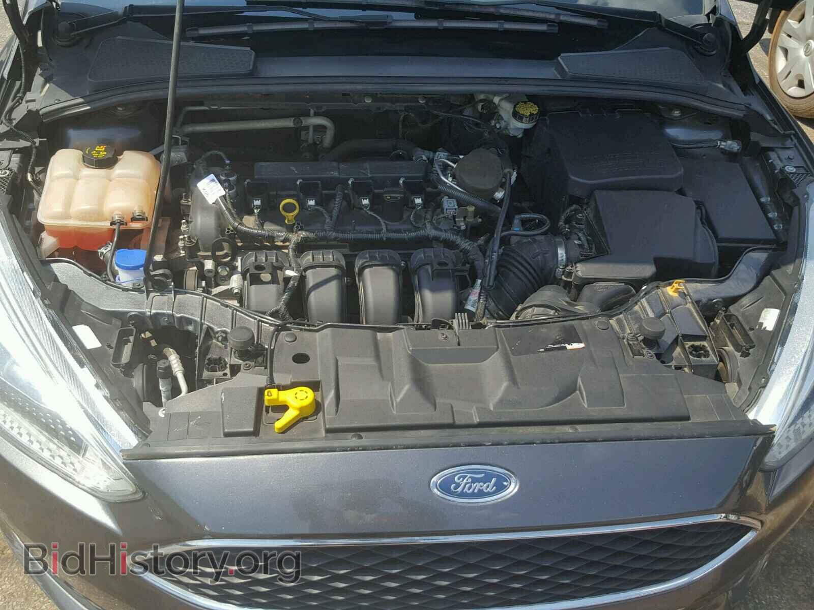 2015 FORD FOCUS - VIN: 1FADP3F20FL311495 - Фото 7