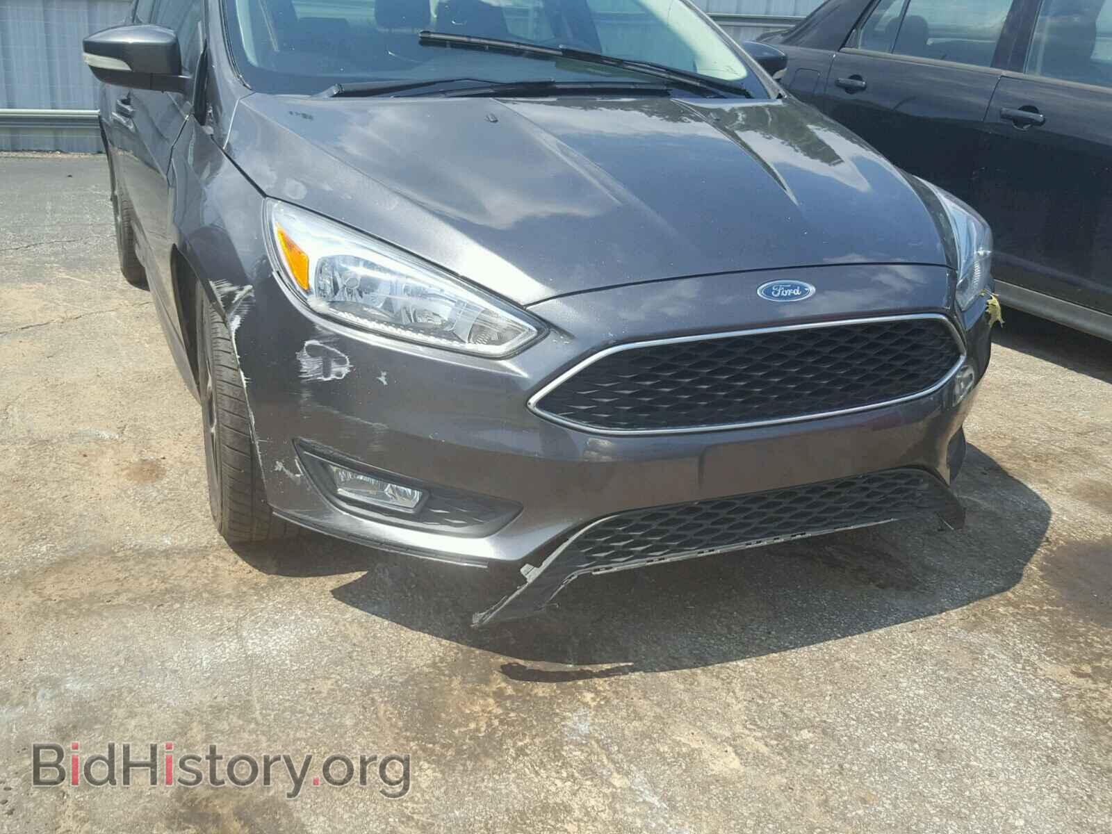 2015 FORD FOCUS - VIN: 1FADP3F20FL311495 - Фото 9