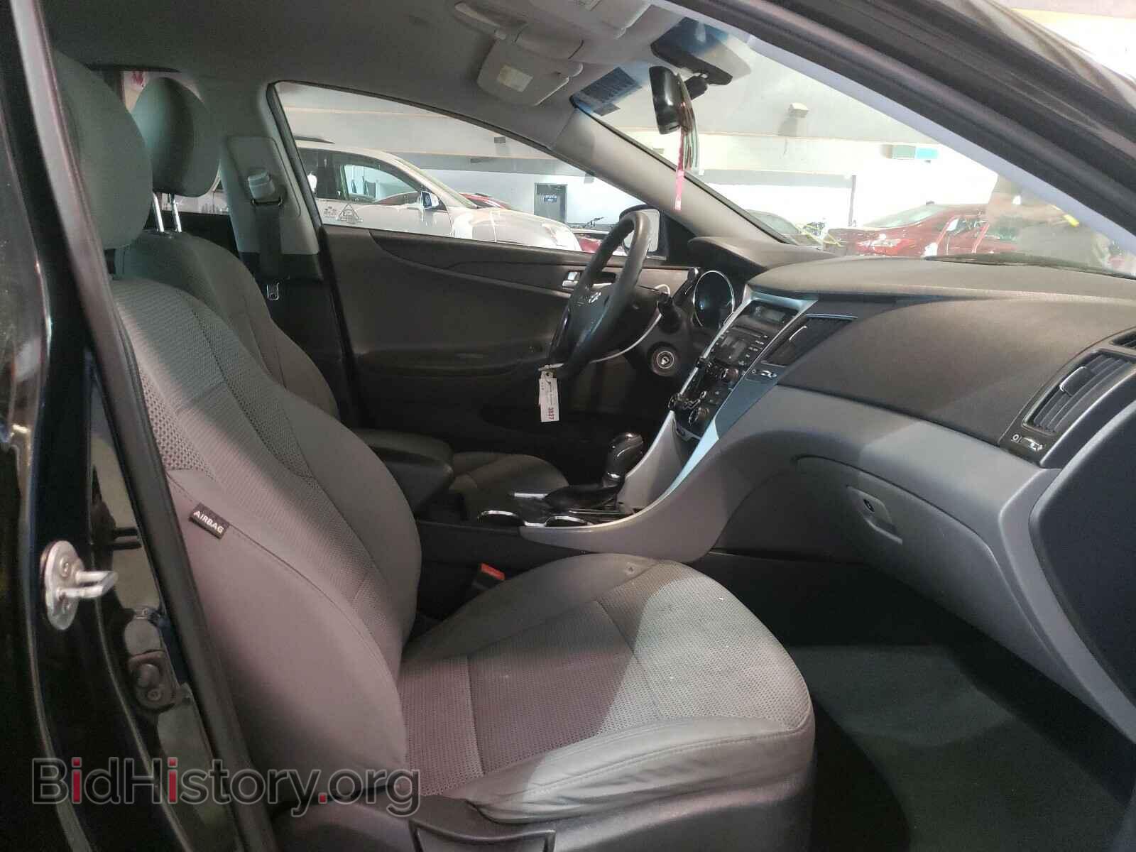2013 HYUNDAI SONATA - VIN: 5NPEB4AC4DH737176 - Фото 5