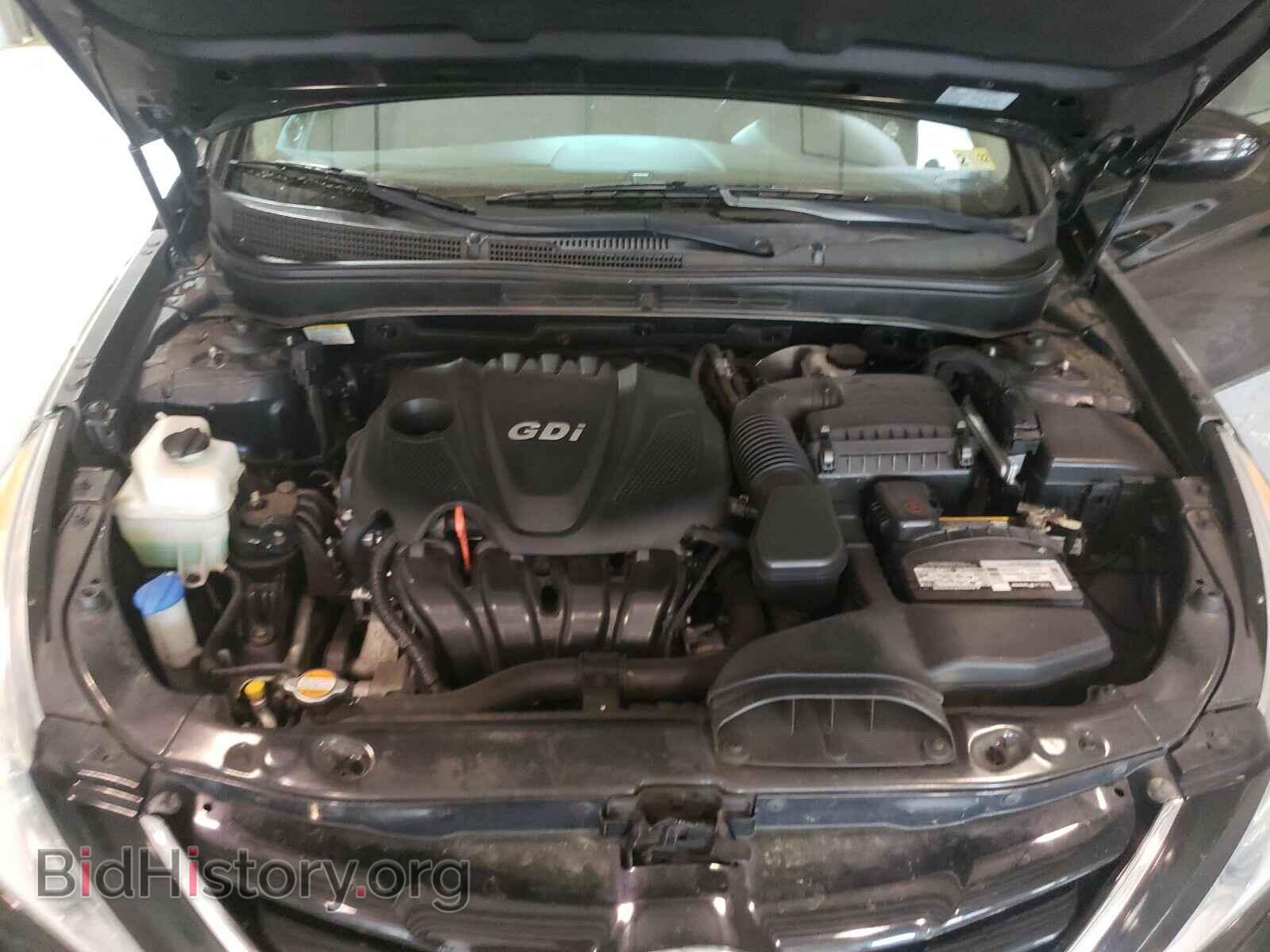 2013 HYUNDAI SONATA - VIN: 5NPEB4AC4DH737176 - Фото 7