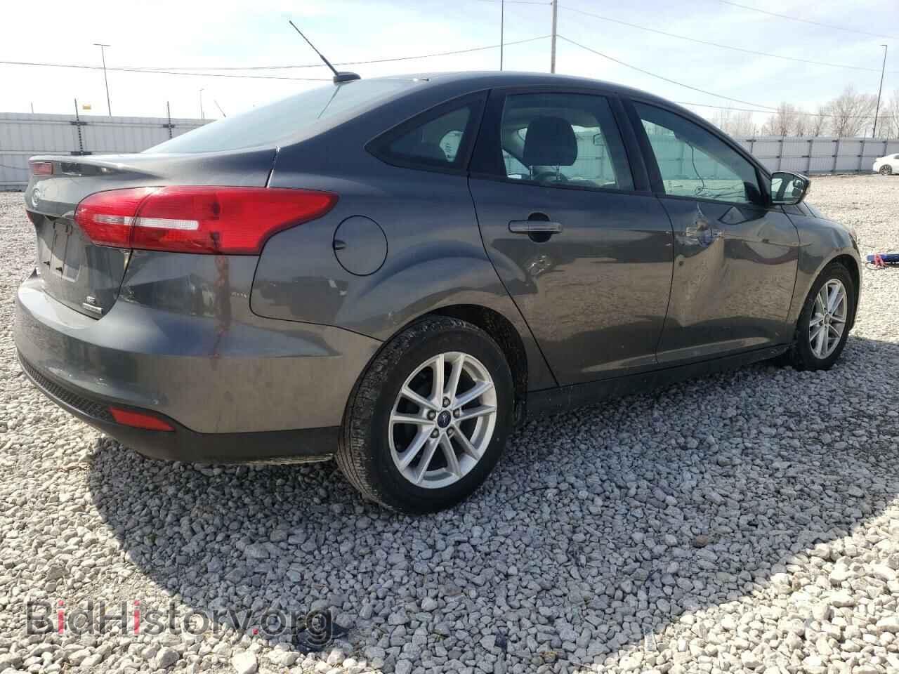 2016 FORD FOCUS - VIN: 1FADP3F26GL276544 - Фото 4