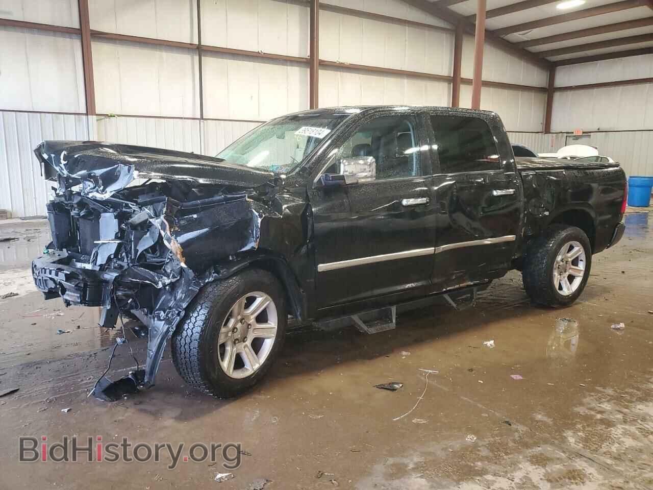 Фотография 1C6RD7PT4CS328445 - DODGE RAM 1500 2012