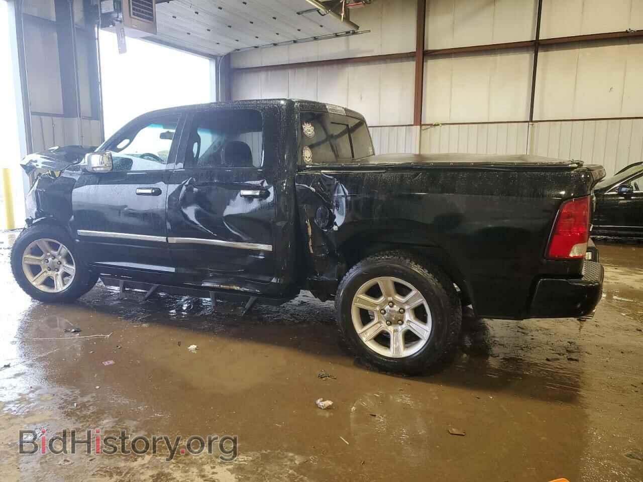 2012 DODGE RAM 1500 - VIN: 1C6RD7PT4CS328445 - Фото 2