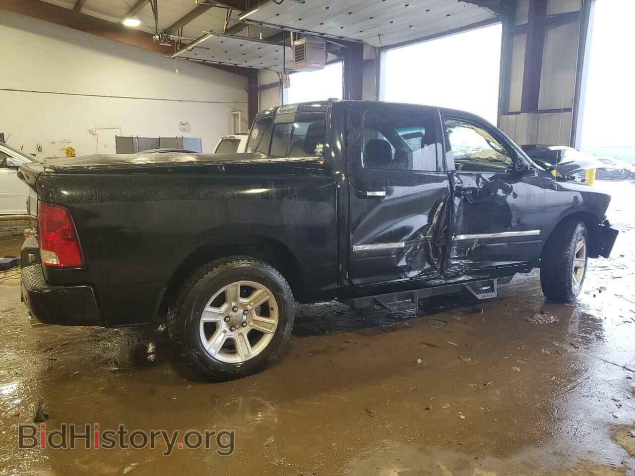 2012 DODGE RAM 1500 - VIN: 1C6RD7PT4CS328445 - Фото 3