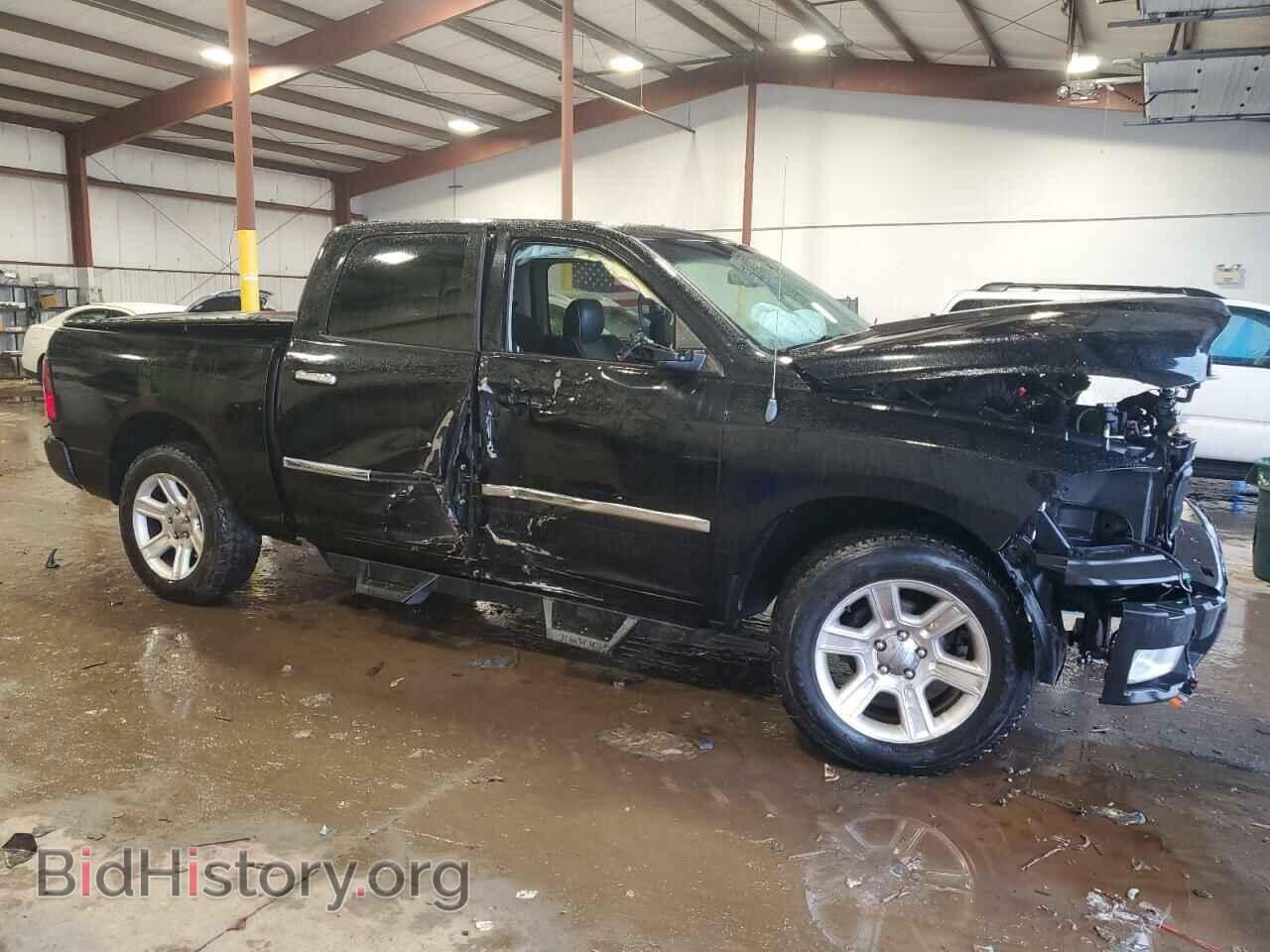 2012 DODGE RAM 1500 - VIN: 1C6RD7PT4CS328445 - Фото 4
