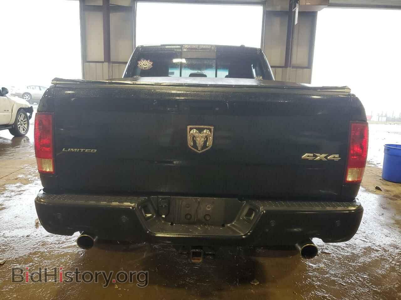 2012 DODGE RAM 1500 - VIN: 1C6RD7PT4CS328445 - Фото 6