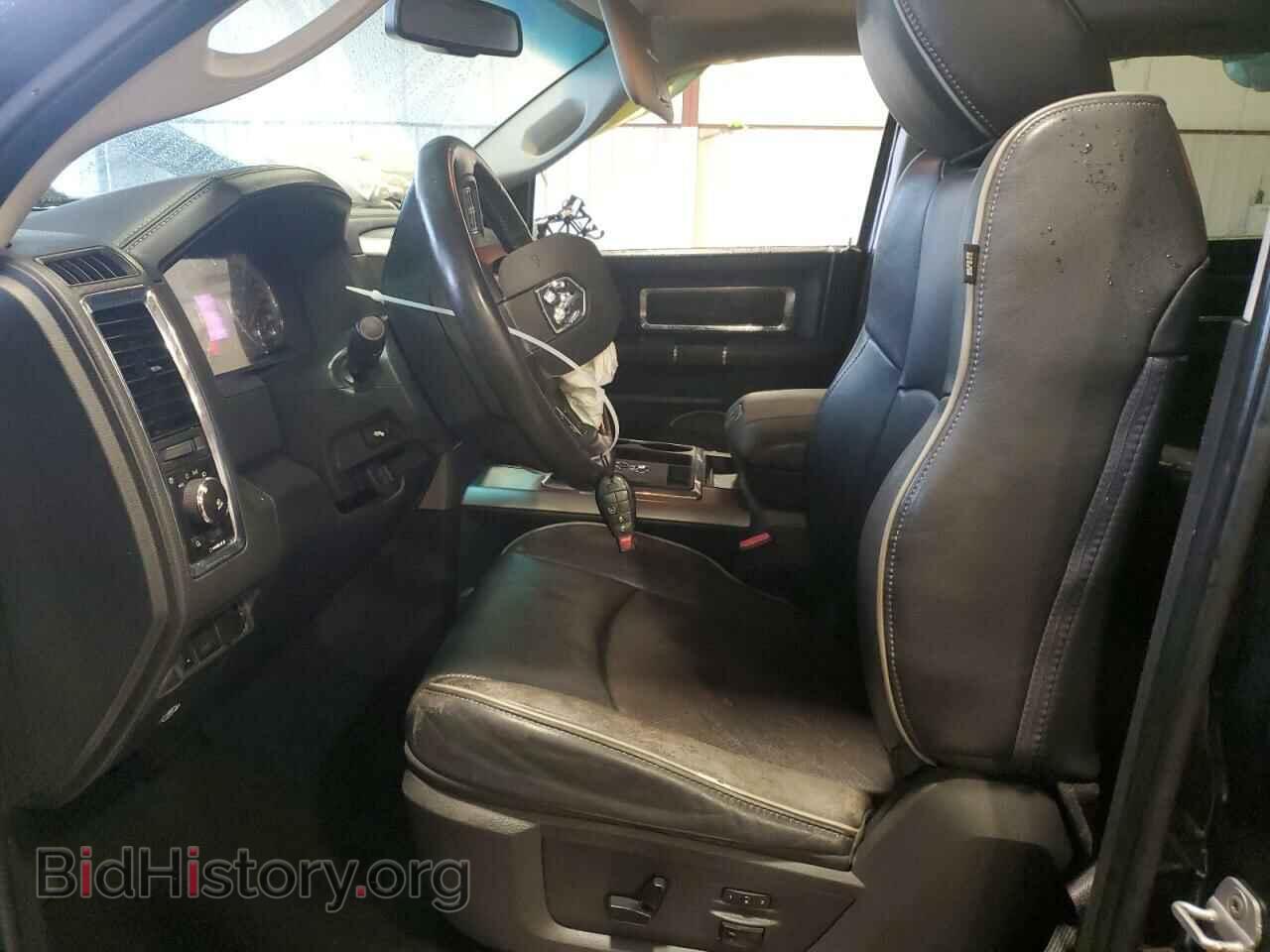 2012 DODGE RAM 1500 - VIN: 1C6RD7PT4CS328445 - Фото 7