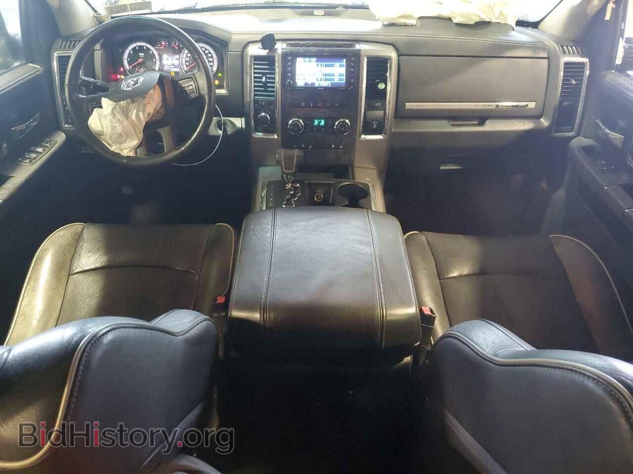 2012 DODGE RAM 1500 - VIN: 1C6RD7PT4CS328445 - Фото 8