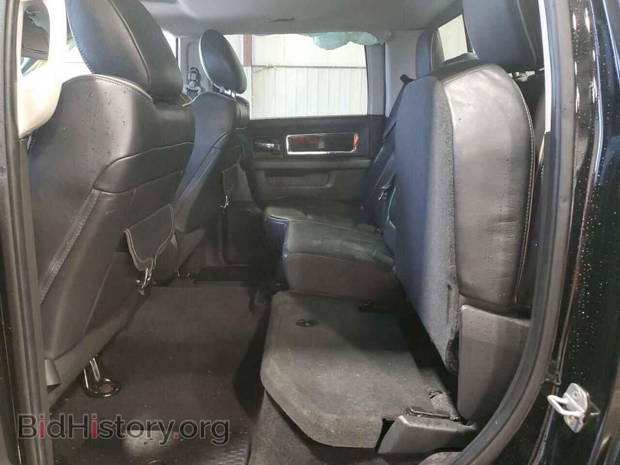 2012 DODGE RAM 1500 - VIN: 1C6RD7PT4CS328445 - Фото 10