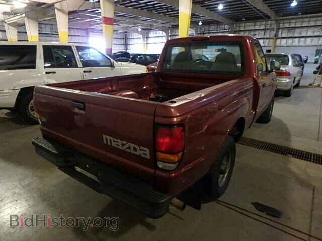 1999 MAZDA B2500 - VIN: 4F4YR12C7XTM41386 - Фото 4