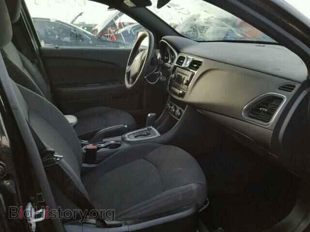 2014 CHRYSLER 200 - VIN: 1C3CCBAG4EN101813 - Фото 5