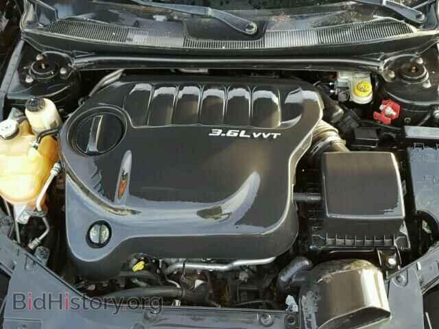 2014 CHRYSLER 200 - VIN: 1C3CCBAG4EN101813 - Фото 7