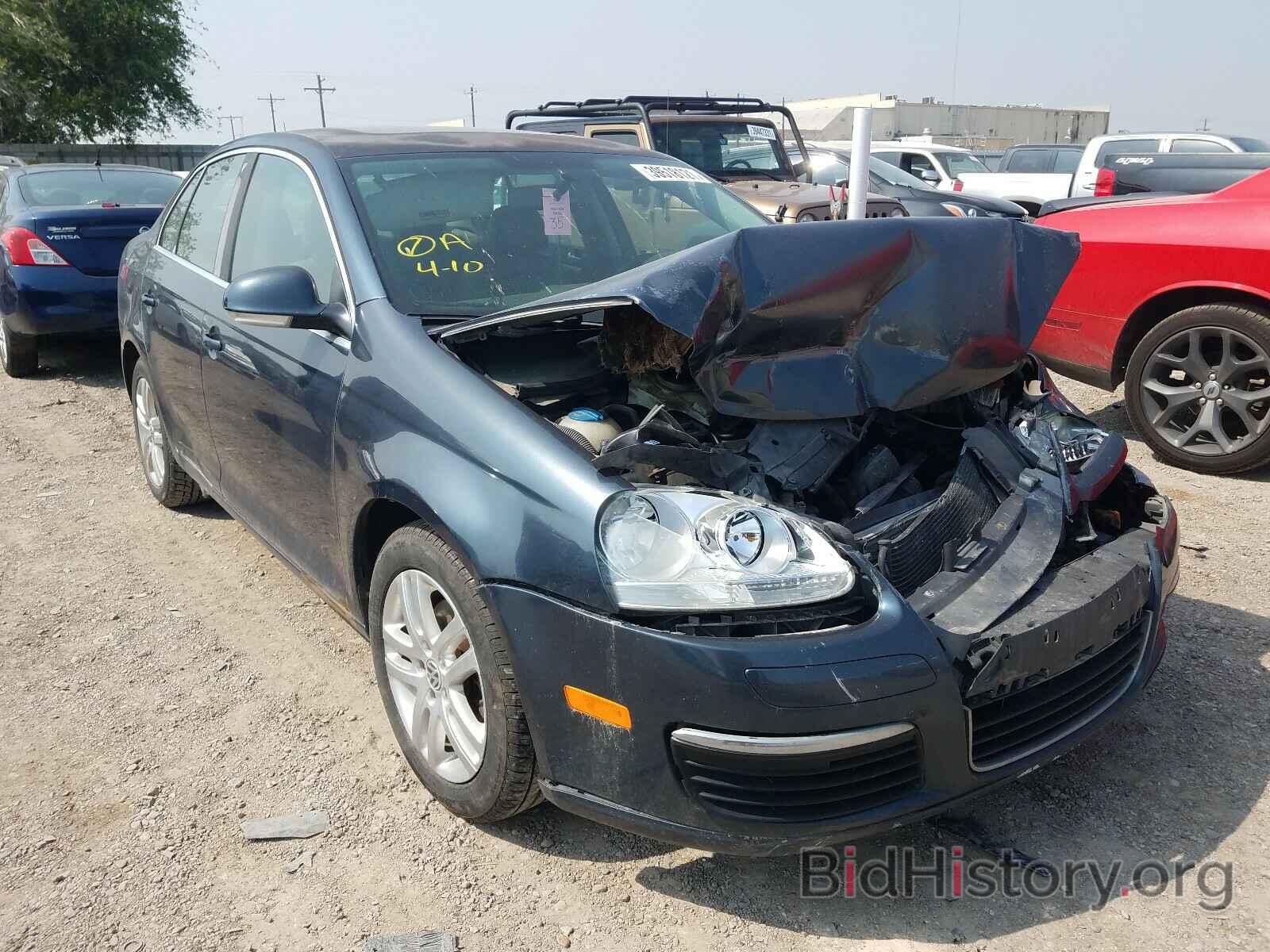 Photo 3VWCT81K56M853306 - VOLKSWAGEN JETTA 2006