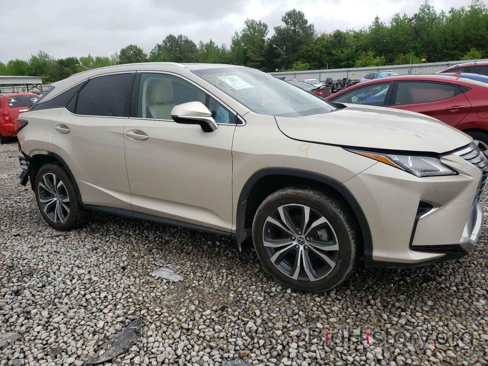 Photo 2T2ZZMCA3KC125510 - LEXUS RX350 2019