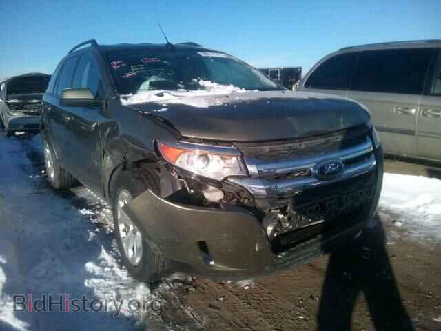 Photo 2FMDK4JC9DBB91543 - FORD EDGE 2013