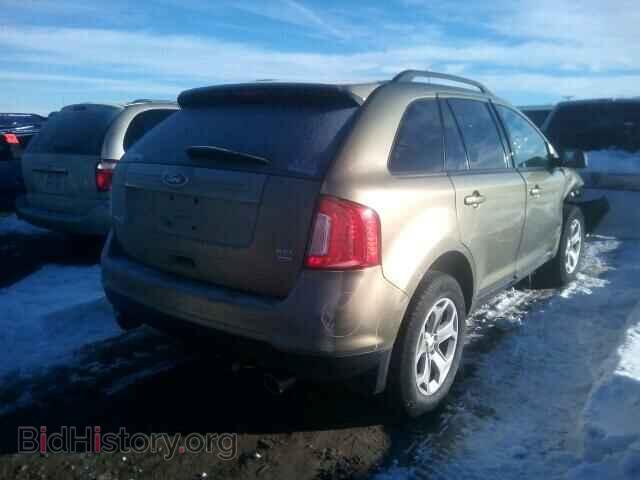 2013 FORD EDGE - VIN: 2FMDK4JC9DBB91543 - Photo 4
