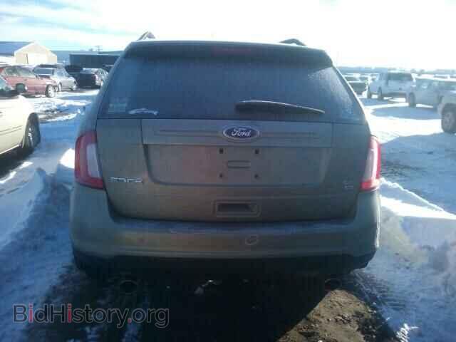 2013 FORD EDGE - VIN: 2FMDK4JC9DBB91543 - Photo 10