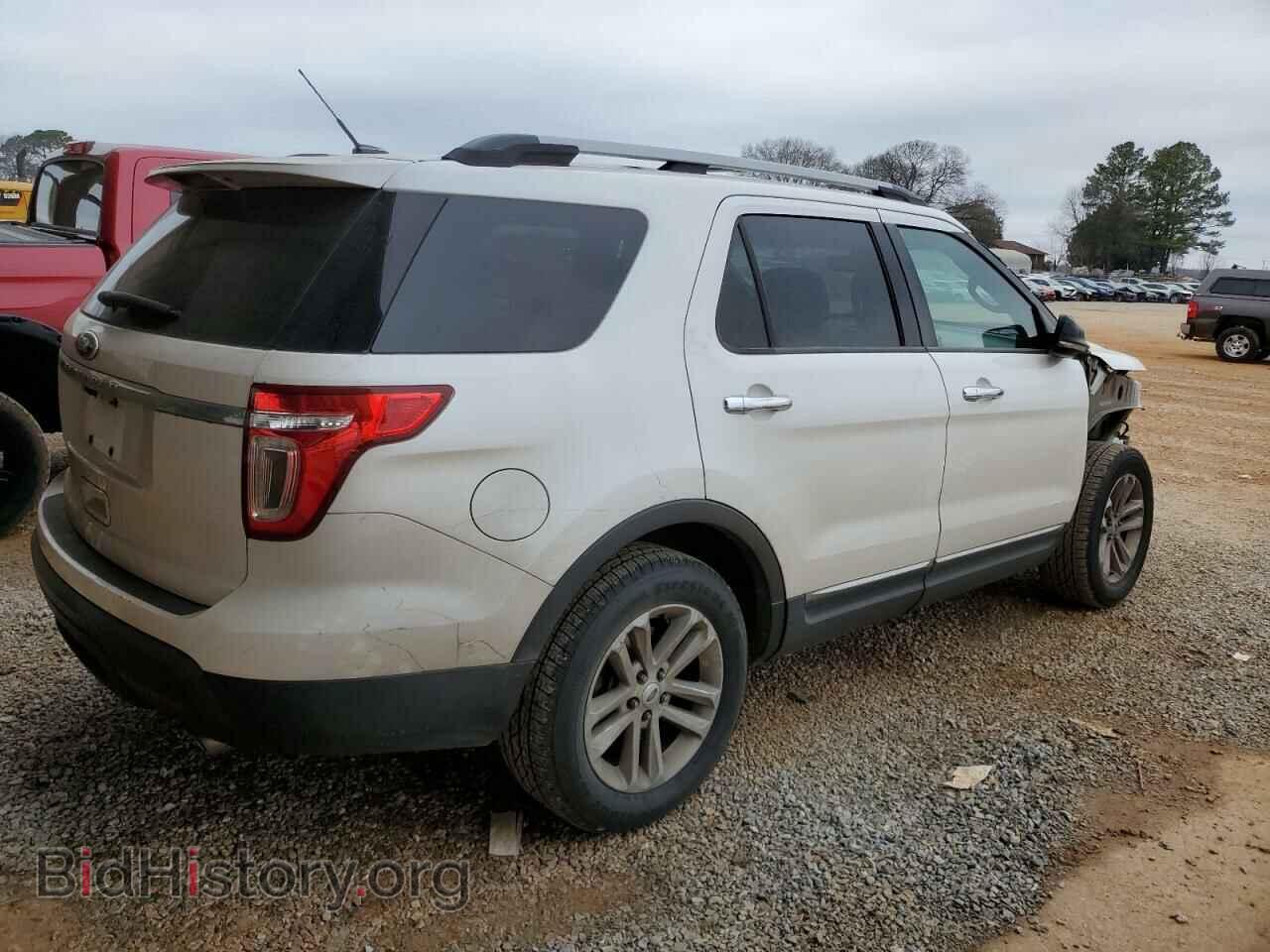 2012 FORD EXPLORER - VIN: 1FMHK7D86CGA97847 - Фото 3