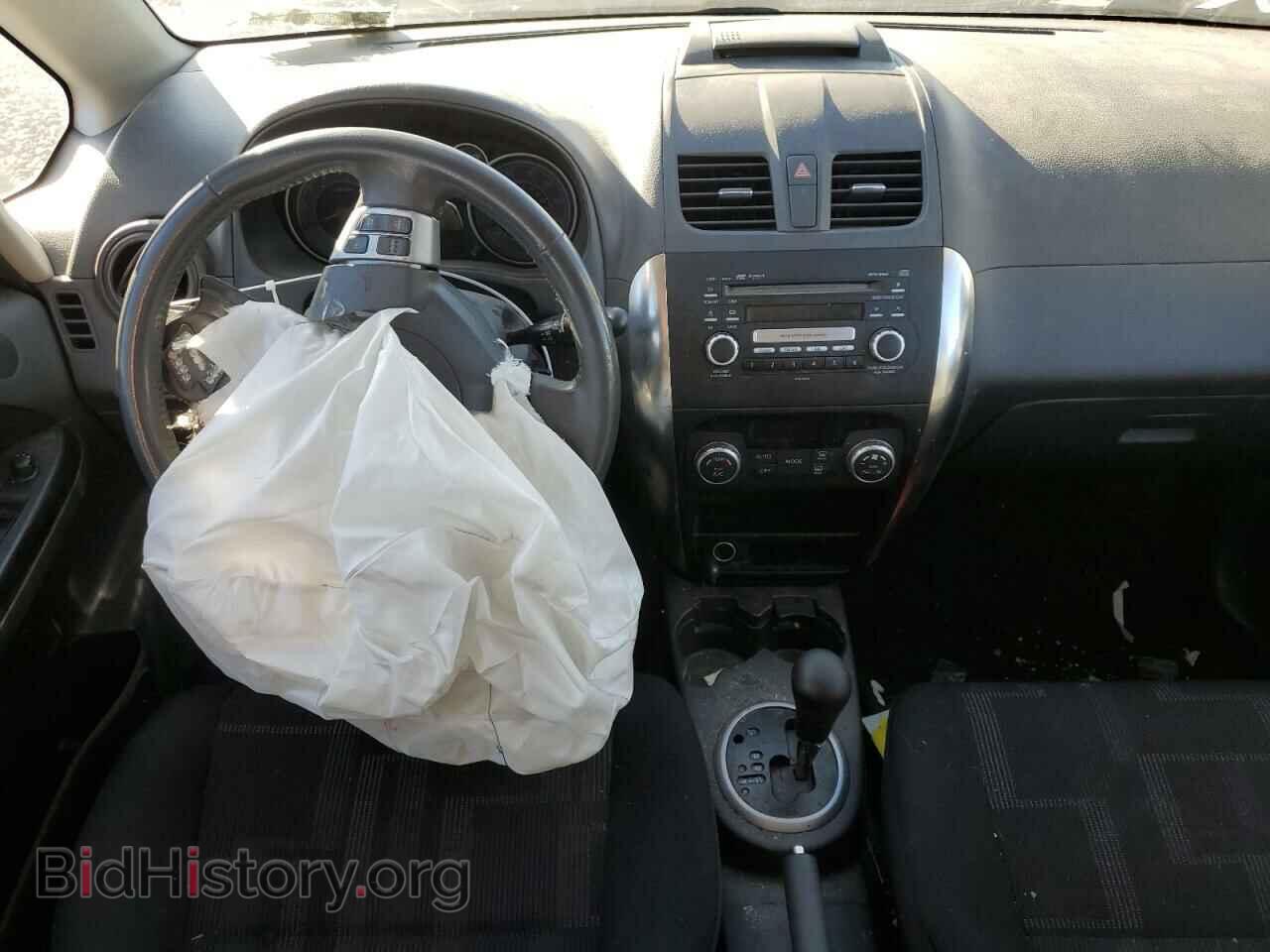 2010 SUZUKI SX4 - VIN: JS2YA5A96A6310023 - Фото 8