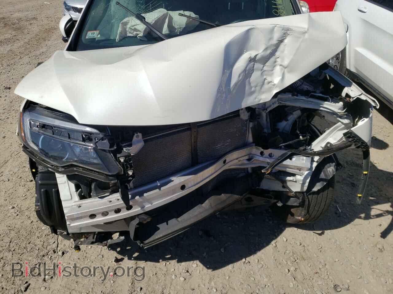 2017 HONDA PILOT - VIN: 5FNYF6H54HB084955 - Фото 7