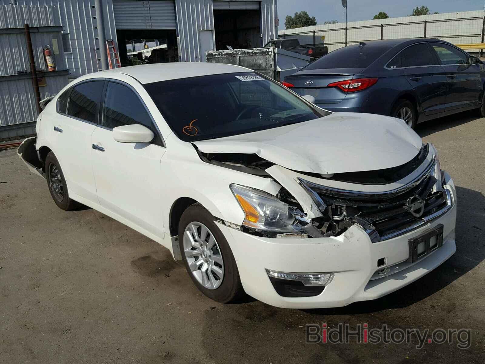 Photo 1N4AL3AP1EN258858 - NISSAN ALTIMA 2014