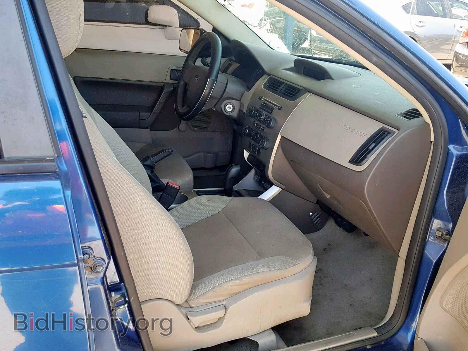 2009 FORD FOCUS - VIN: 1FAHP34N99W131773 - Фото 5
