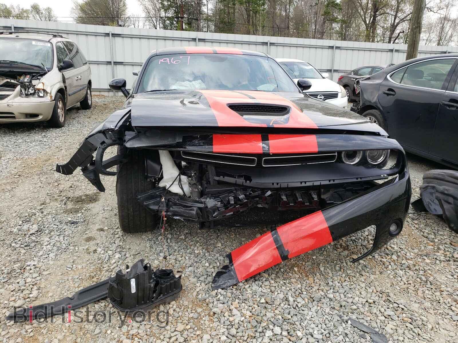 2019 DODGE CHALLENGER - VIN: 2C3CDZBT5KH641967 - Фото 9