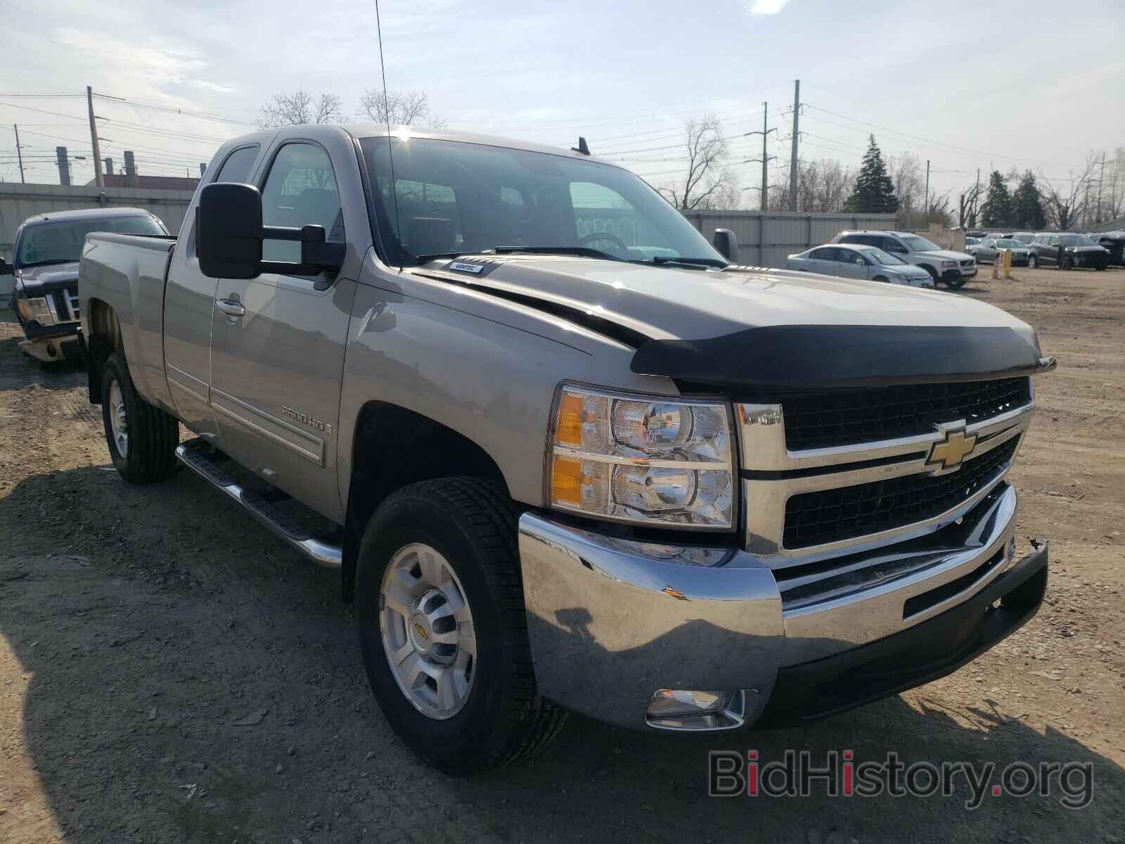 Фотография 1GCHK69KX9E124619 - CHEVROLET SILVERADO 2009