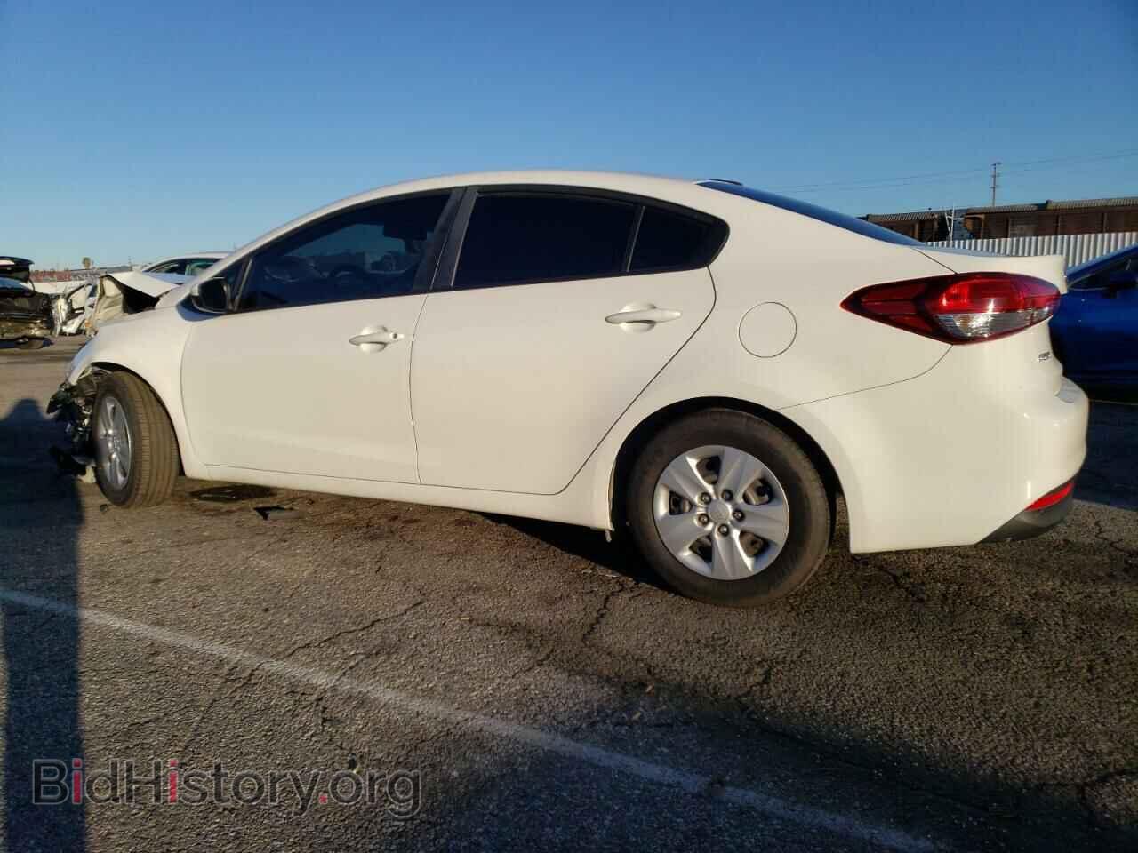 2017 KIA FORTE - VIN: 3KPFK4A77HE125653 - Фото 2