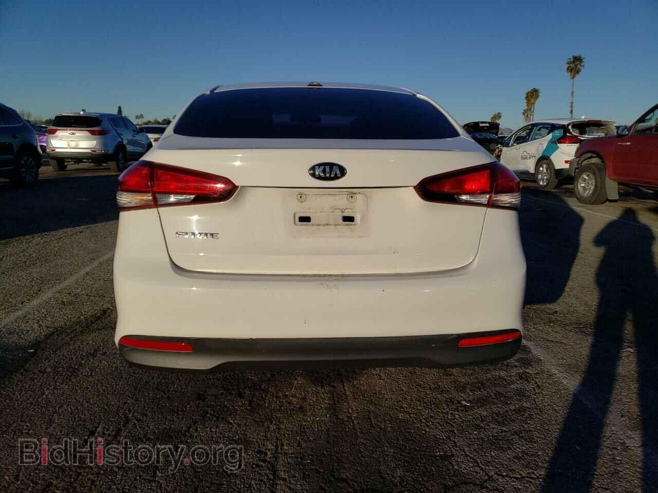 2017 KIA FORTE - VIN: 3KPFK4A77HE125653 - Фото 6